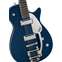Gretsch G5260T Electromatic Jet Baritone Midnight Sapphire Front View