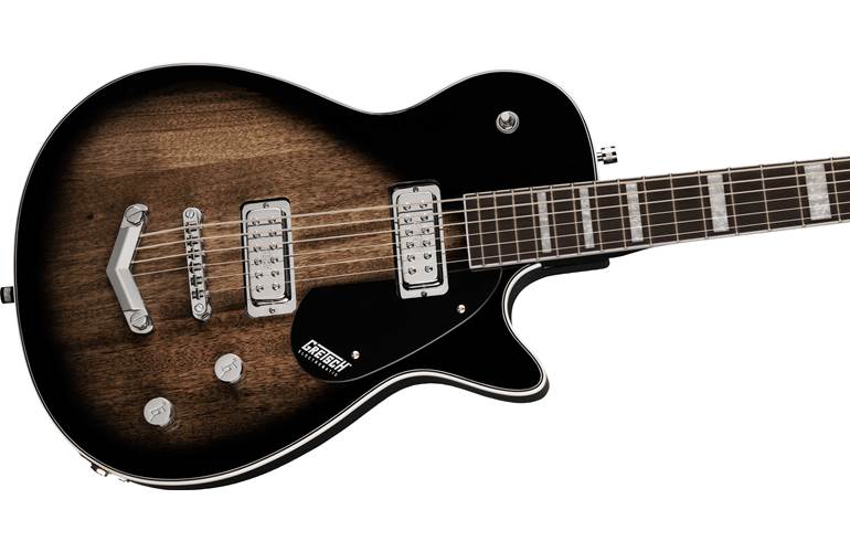 Gretsch G5260 Electromatic Jet Baritone Bristol Fog Gretsch G5260 Electromatic Jet Baritone Bristol Fog