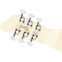 Gretsch G5700 Electromatic Lap Steel Vintage White Front View