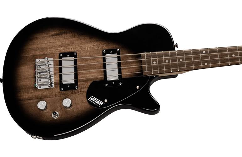 Gretsch G2220 Electromatic Junior Jet Short Scale Bass II Bristol Fog Gretsch G2220 Electromatic Junior Jet Short Scale Bass II Bristol Fog