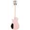 Gretsch G2220 Electromatic Junior Jet Short Scale Bass II Shell Pink Back View