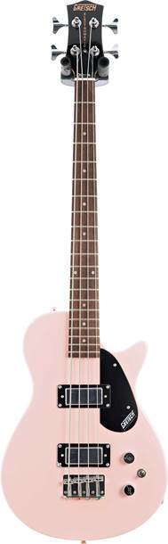 Gretsch G2220 Electromatic Junior Jet Short Scale Bass II Shell Pink