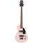 Gretsch G2220 Electromatic Junior Jet Short Scale Bass II Shell Pink Front View