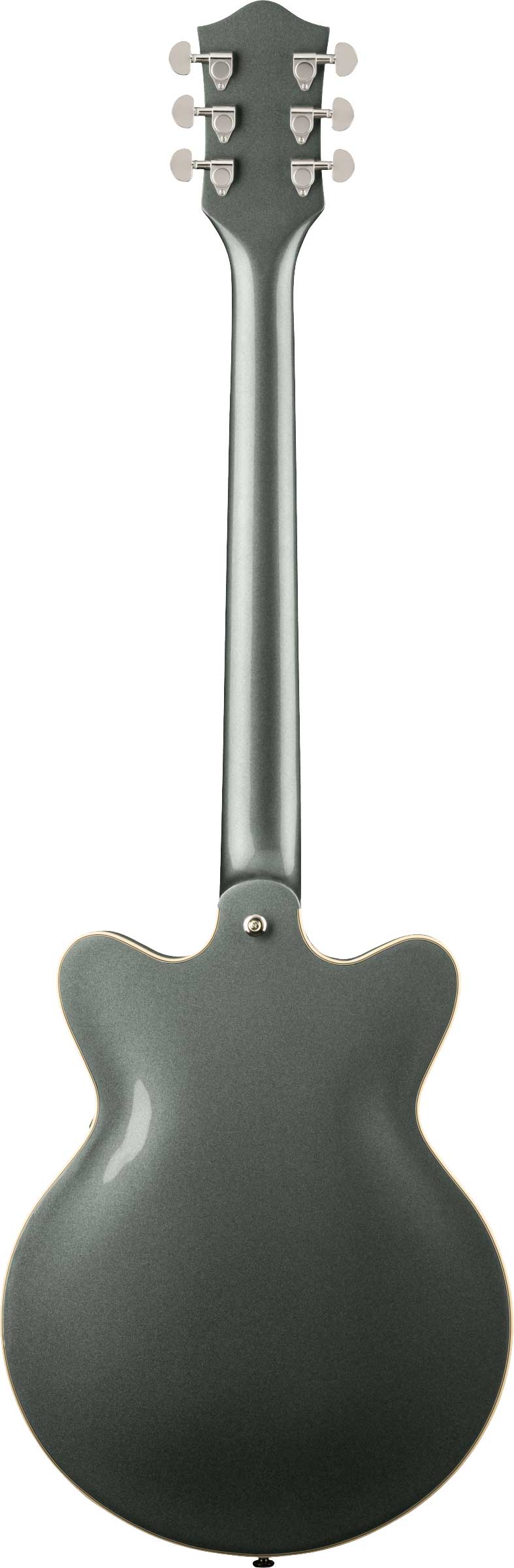 Gretsch G2655T Streamliner Centre Block Junior Double Cut Stirling Green