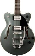 Gretsch G2655T Streamliner Centre Block Junior Double Cut Stirling Green