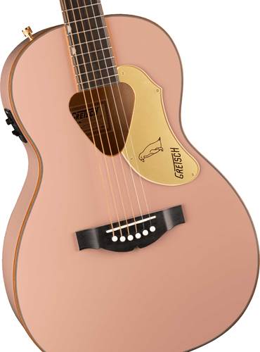 Gretsch G5021E Rancher Penguin Parlor Shell Pink Gretsch G5021E Rancher Penguin Parlor Shell Pink