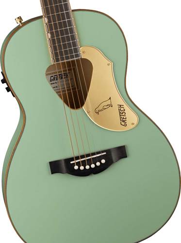 Gretsch G5021E Rancher Penguin Parlor Mint Metallic Gretsch G5021E Rancher Penguin Parlor Mint Metallic