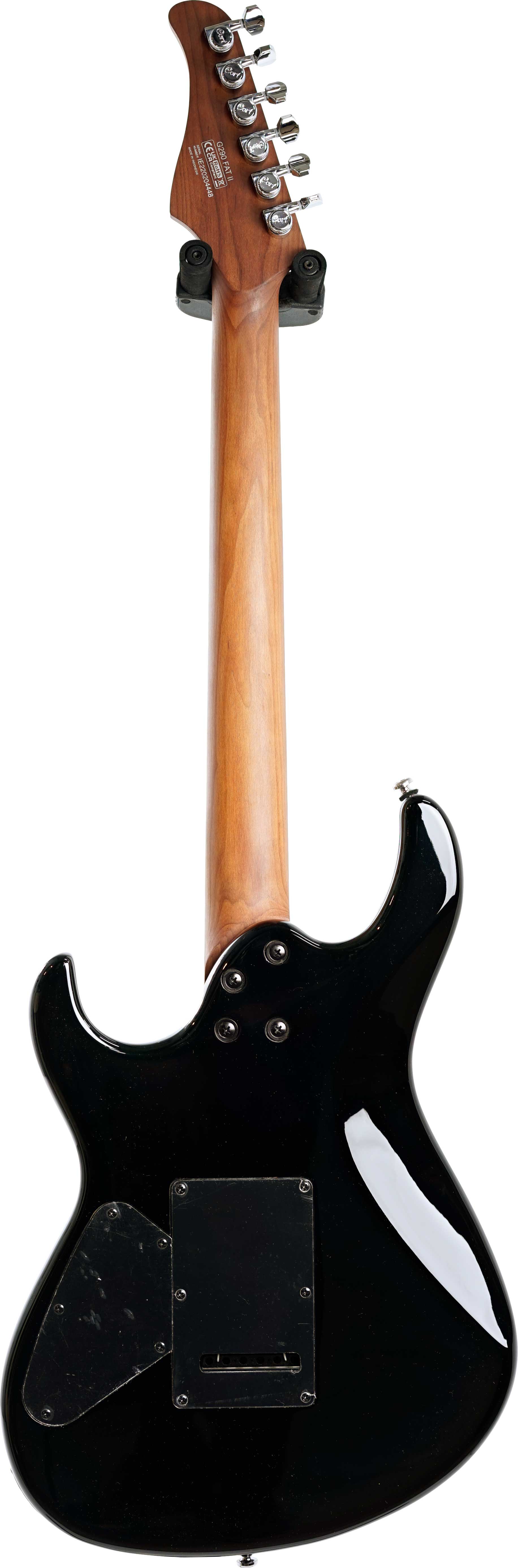 Cort G290 Fat II Trans Black Burst