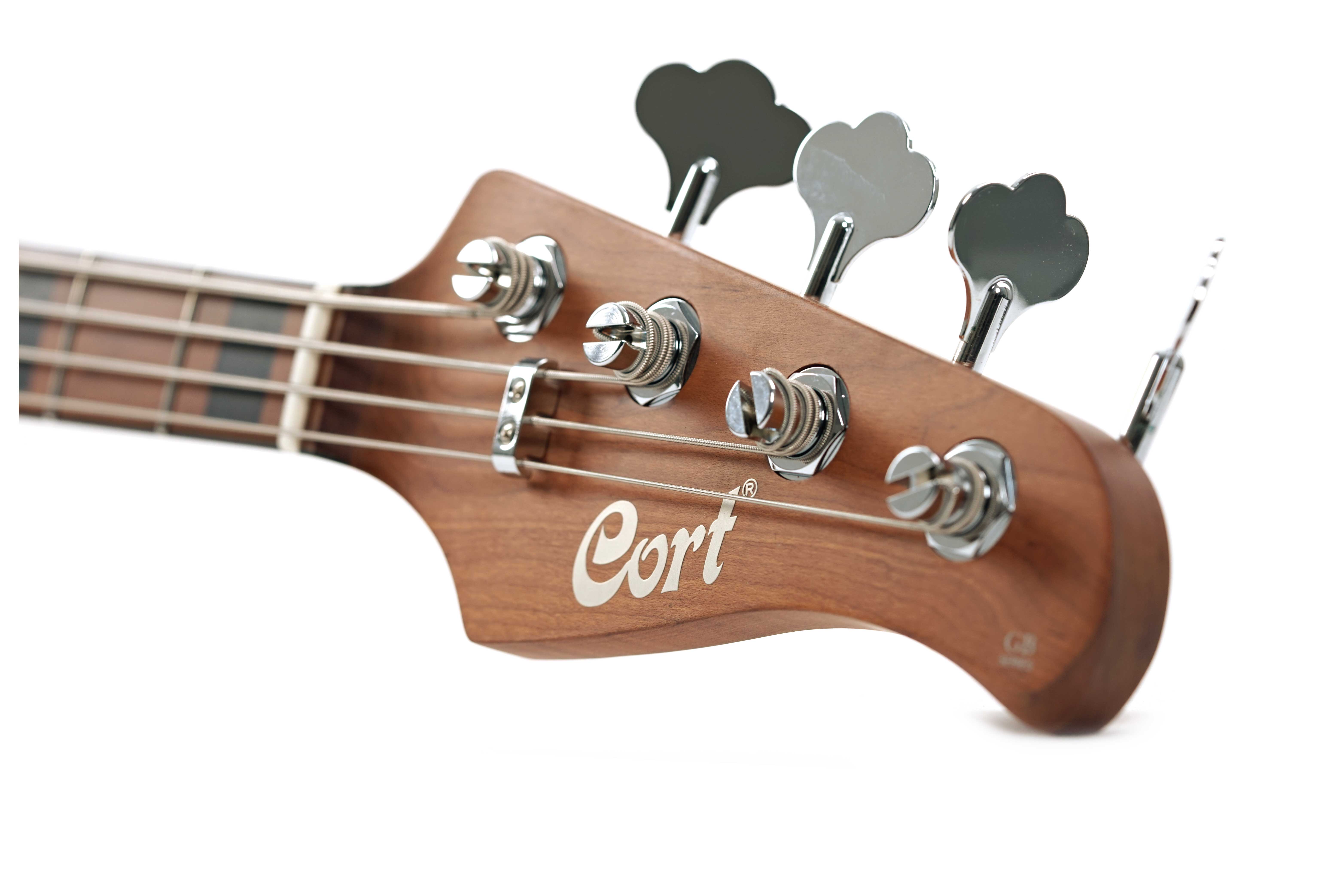 Cort GB Modern 4 Open Pore Charcoal Grey