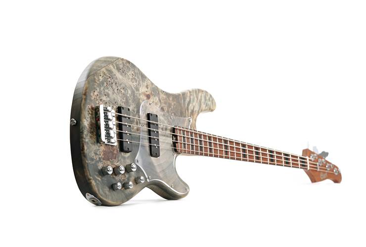 Cort GB Modern 4 Open Pore Charcoal Grey Cort GB Modern 4 Open Pore Charcoal Grey