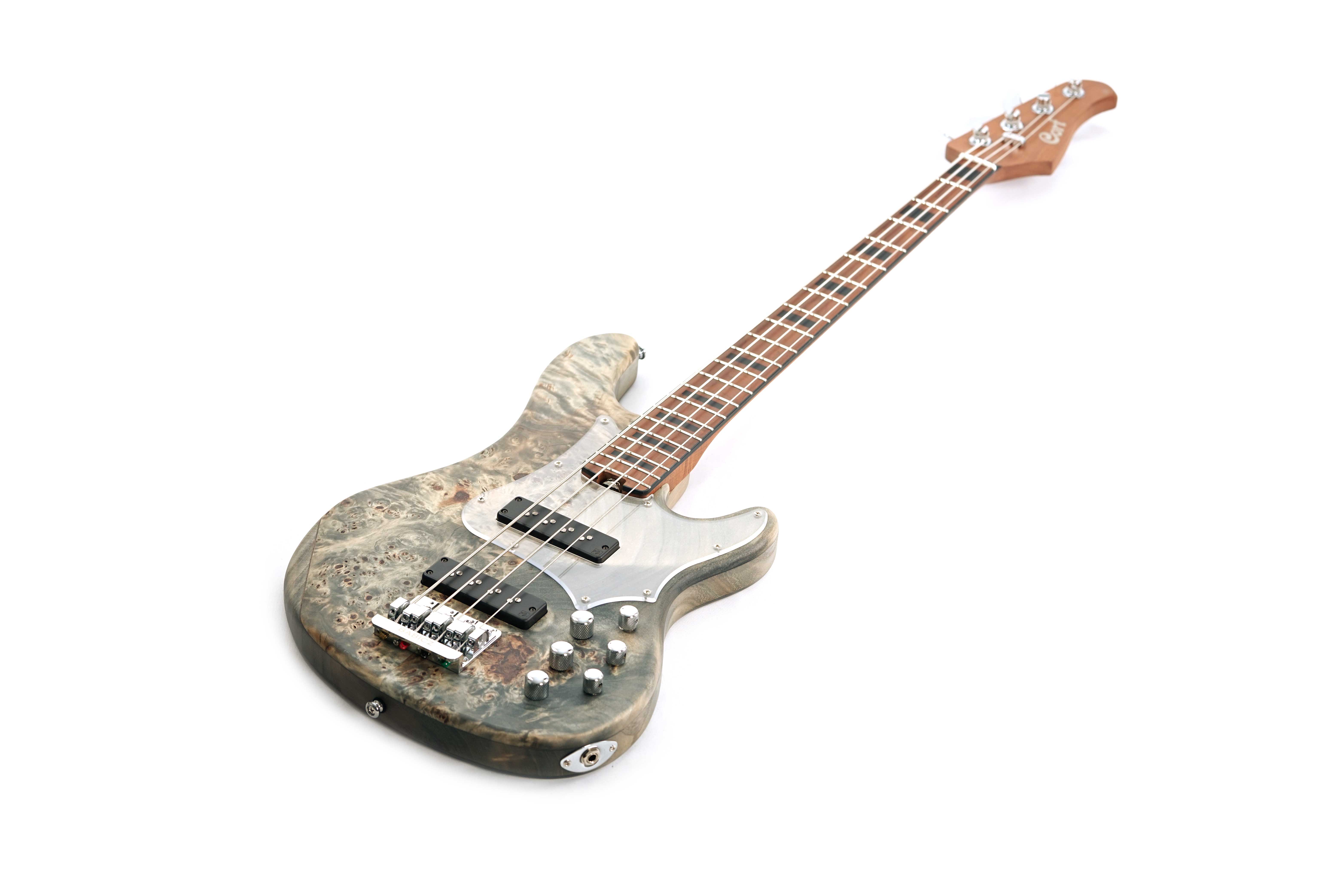 Cort GB Modern 4 Open Pore Charcoal Grey