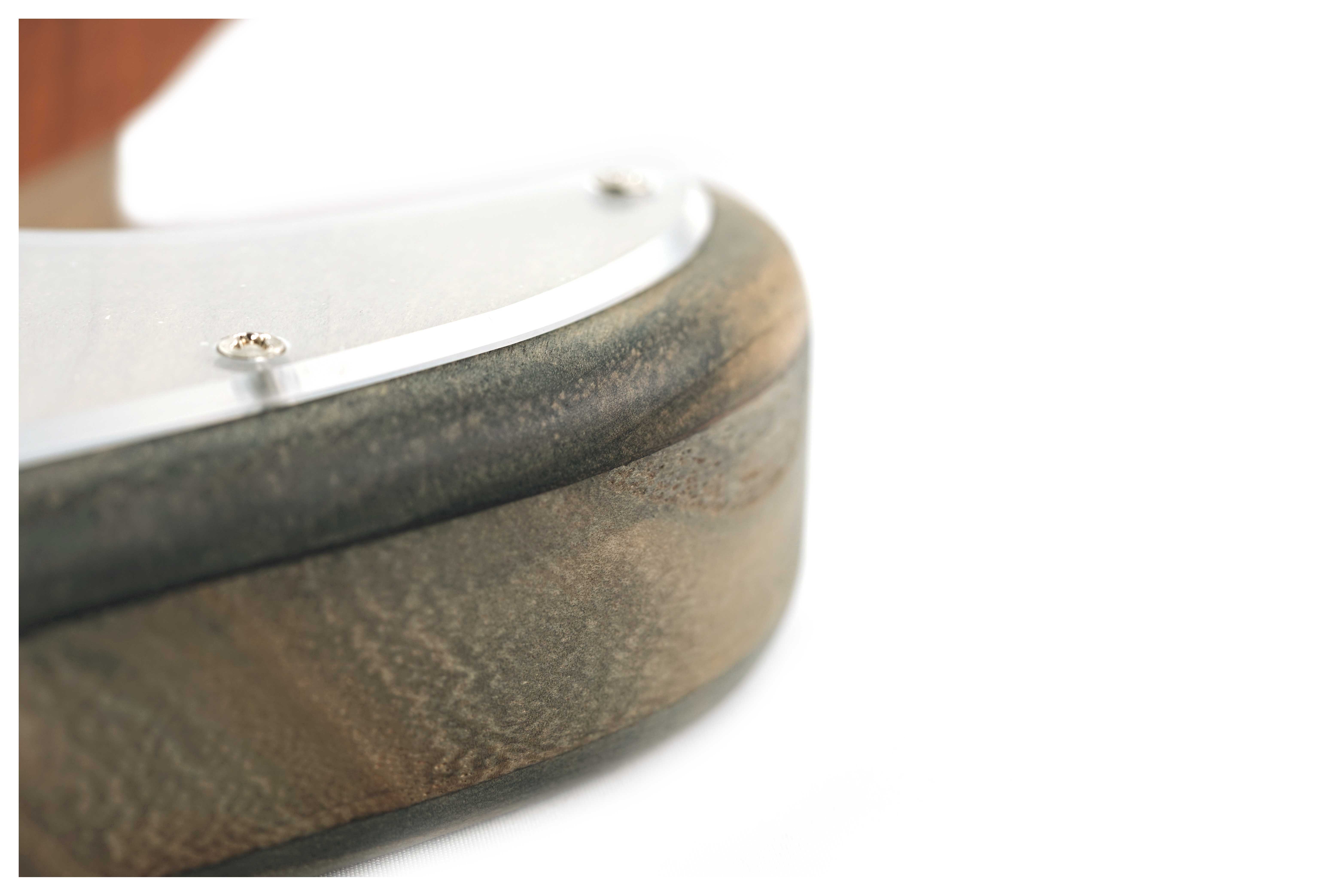 Cort GB Modern 4 Open Pore Charcoal Grey