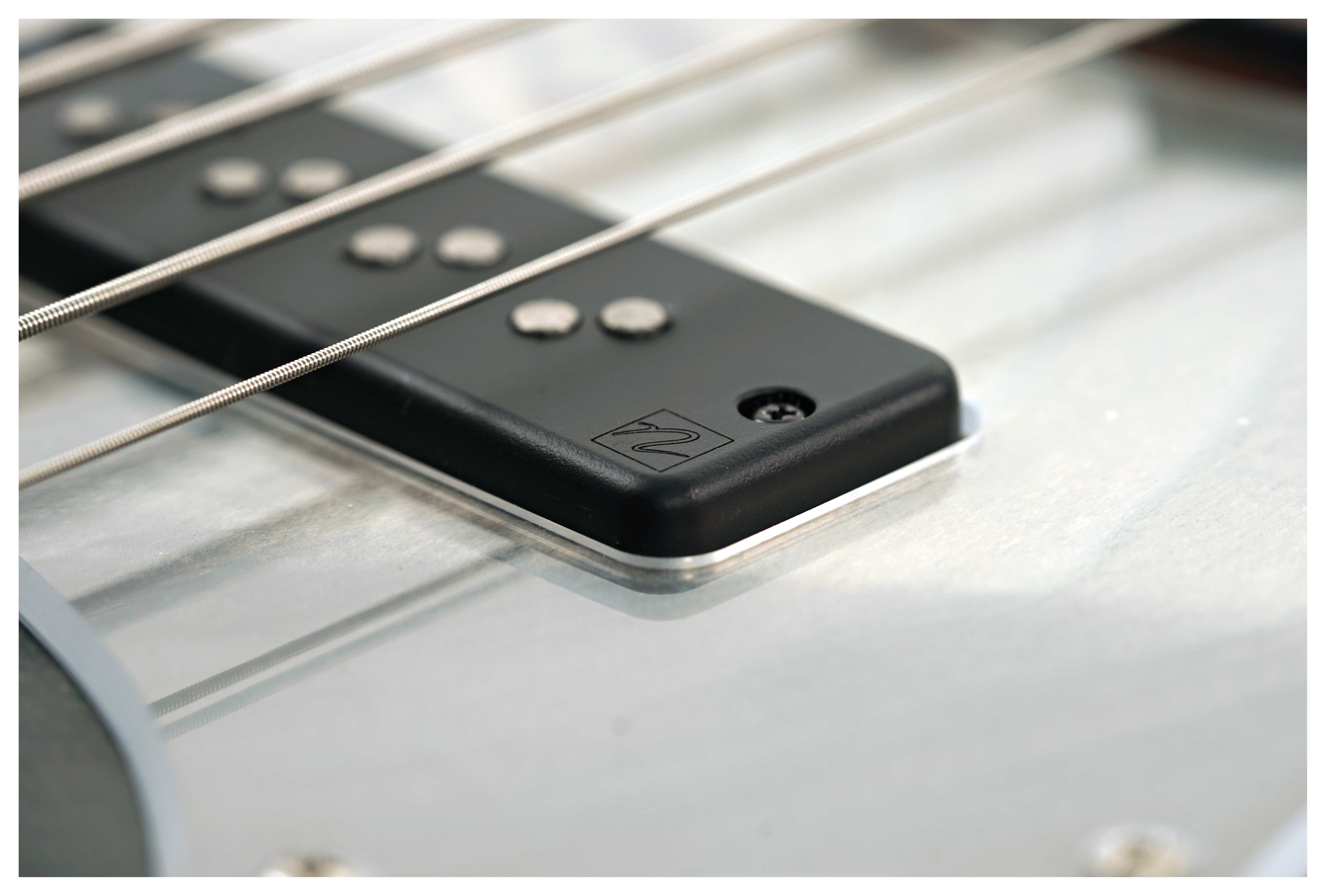 Cort GB Modern 4 Open Pore Charcoal Grey