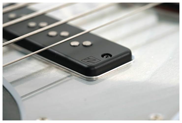 Cort GB Modern 4 Open Pore Charcoal Grey Cort GB Modern 4 Open Pore Charcoal Grey