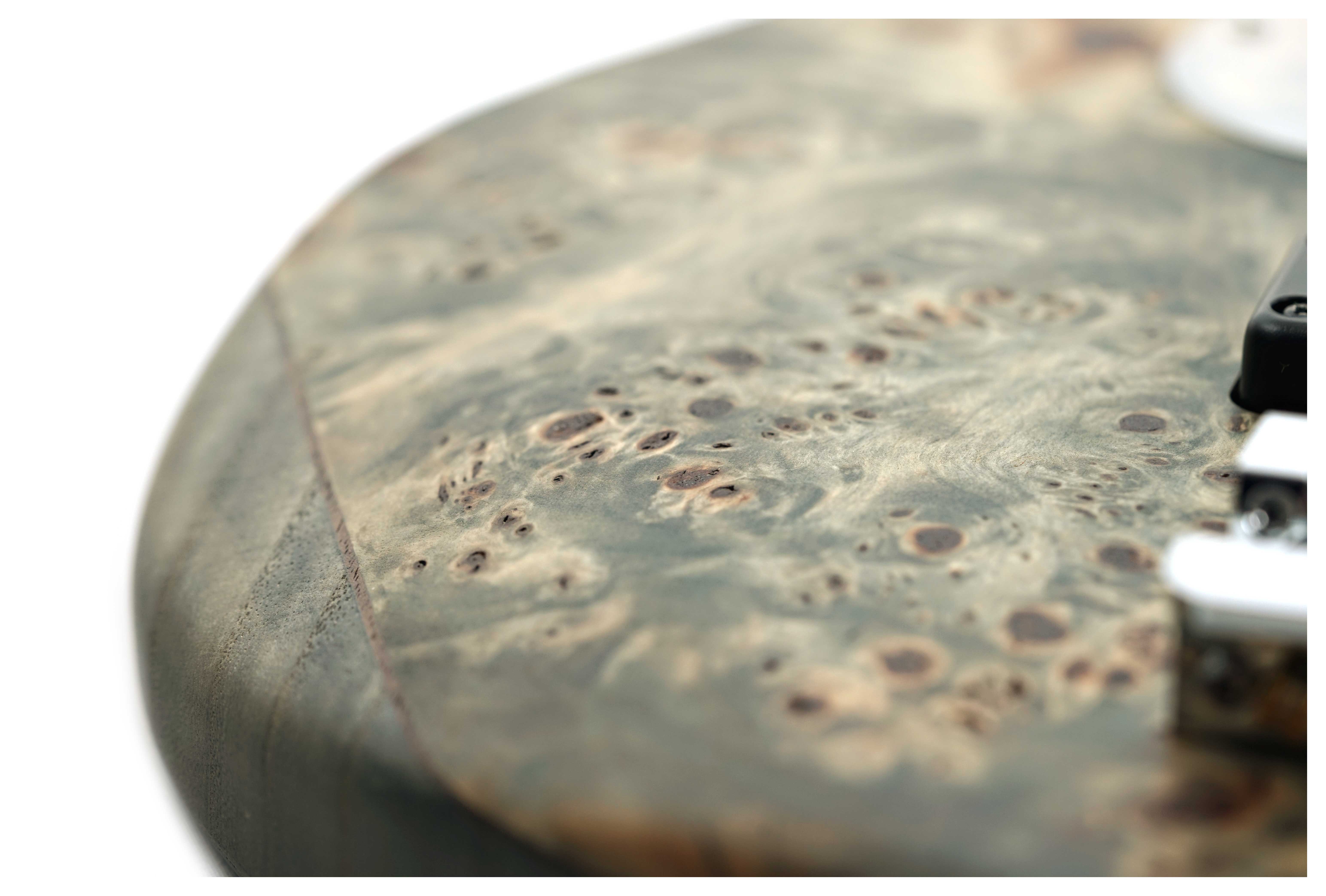 Cort GB Modern 4 Open Pore Charcoal Grey