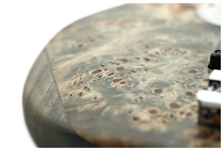 Cort GB Modern 4 Open Pore Charcoal Grey Cort GB Modern 4 Open Pore Charcoal Grey