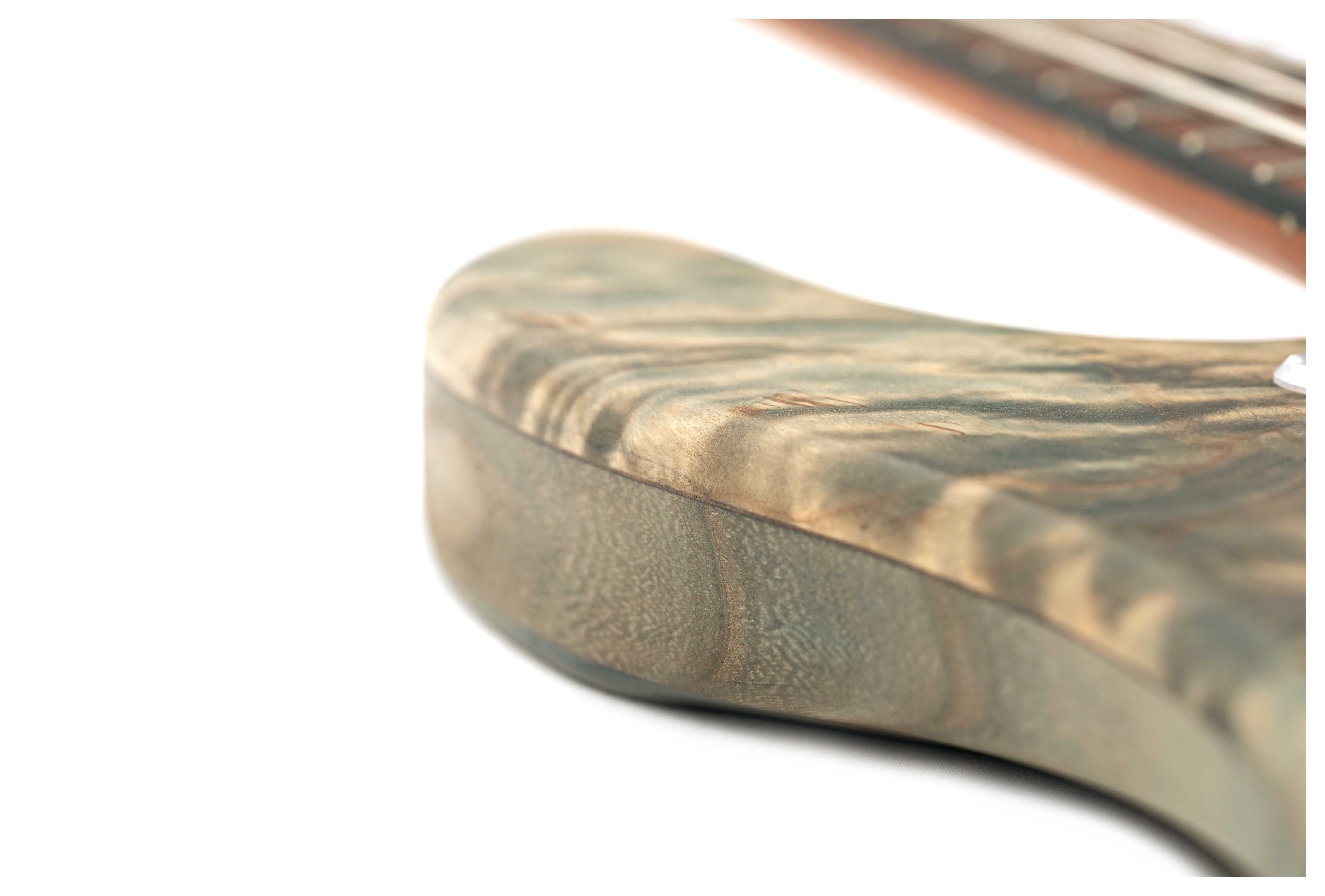 Cort GB Modern 4 Open Pore Charcoal Grey