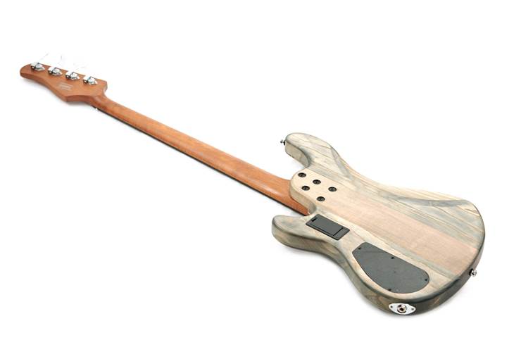 Cort GB Modern 4 Open Pore Charcoal Grey Cort GB Modern 4 Open Pore Charcoal Grey