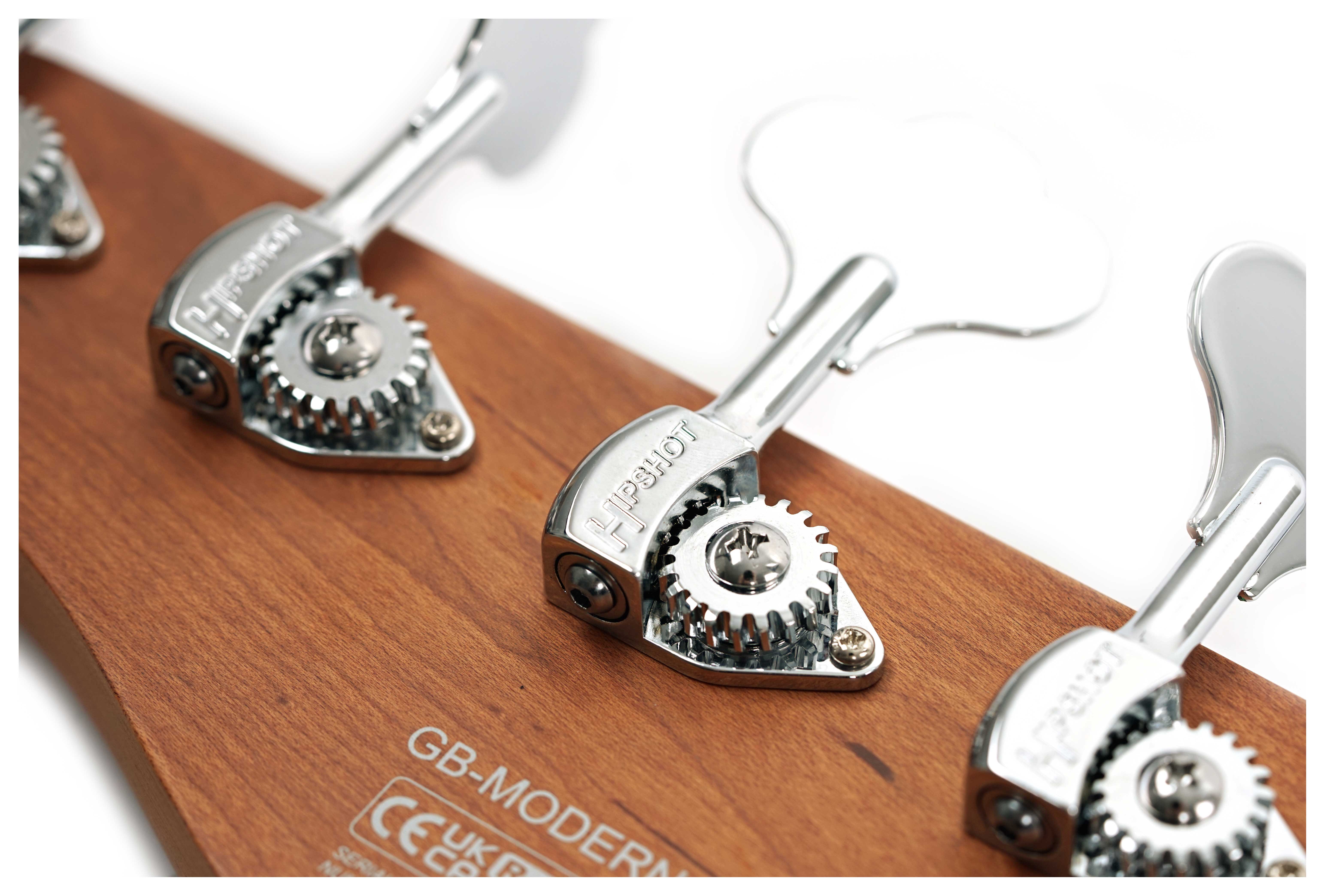 Cort GB Modern 4 Open Pore Charcoal Grey