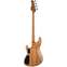 Cort GB Modern 4 Open Pore Vintage Natural Back View