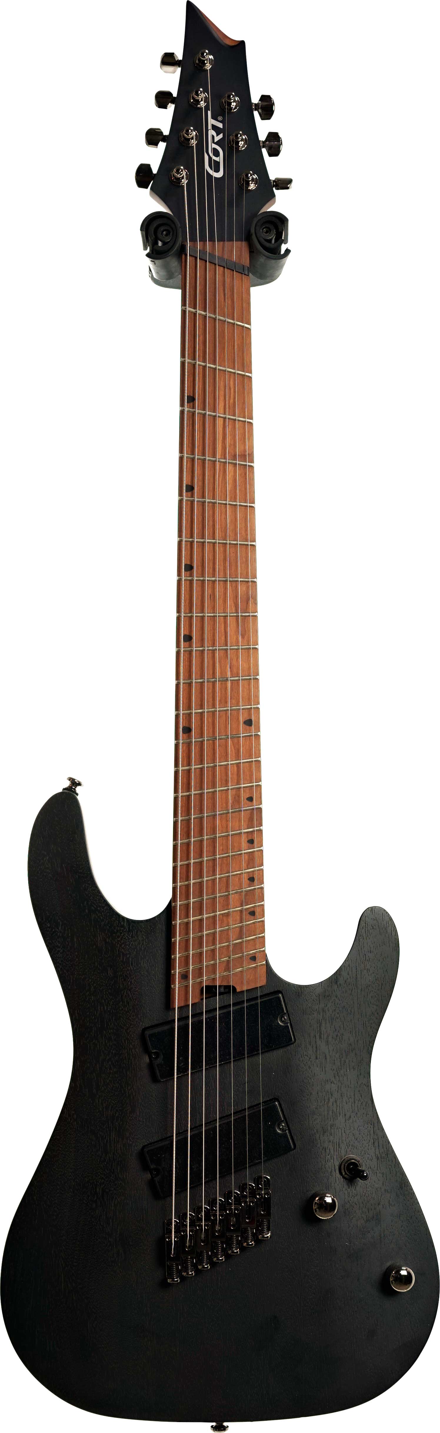 Cort KX307MS 7 String Open Pore Black (Nearly New) #251100389