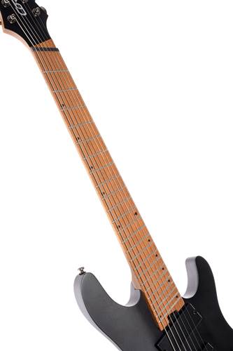 Cort KX307MS Multi Scale 7 String Open Pore Black Cort KX307MS Multi Scale 7 String Open Pore Black