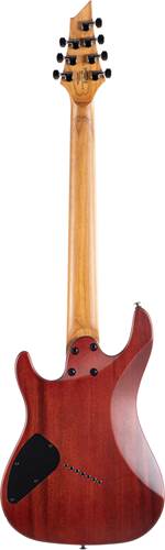 Cort KX307MS Multi Scale 7 String Open Pore Mahogany Cort KX307MS Multi Scale 7 String Open Pore Mahogany