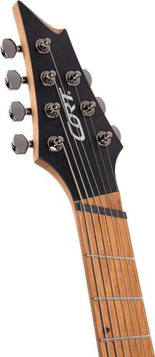Cort KX307MS Multi Scale 7 String Open Pore Mahogany Cort KX307MS Multi Scale 7 String Open Pore Mahogany