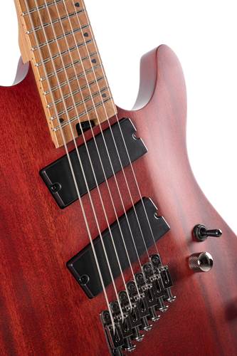 Cort KX307MS Multi Scale 7 String Open Pore Mahogany Cort KX307MS Multi Scale 7 String Open Pore Mahogany