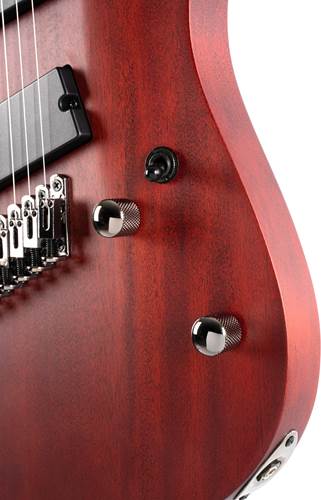 Cort KX307MS Multi Scale 7 String Open Pore Mahogany Cort KX307MS Multi Scale 7 String Open Pore Mahogany