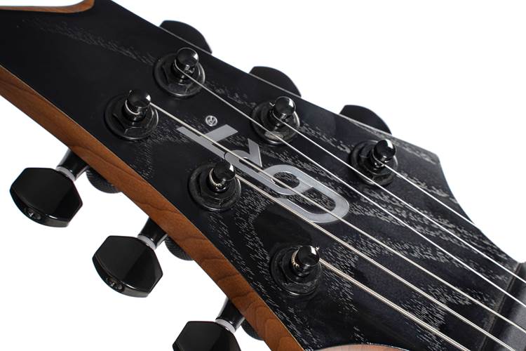Cort KX700 EverTune Open Pore Black Cort KX700 EverTune Open Pore Black