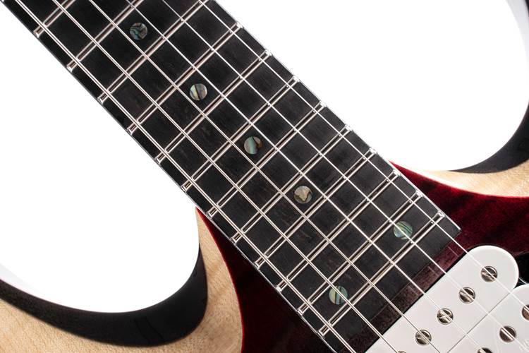 Cort X700 Duality II Lava Burst Cort X700 Duality II Lava Burst