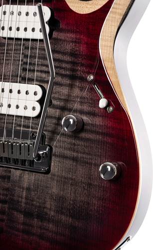 Cort X700 Duality II Lava Burst Cort X700 Duality II Lava Burst