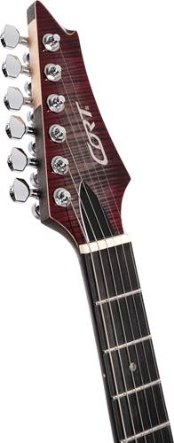 Cort X700 Duality II Lava Burst Cort X700 Duality II Lava Burst