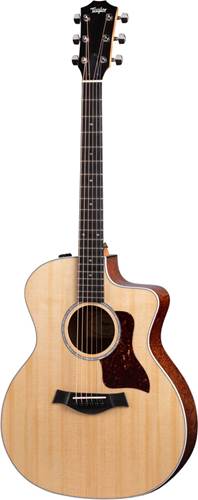Taylor Limited Edition 214ce Deluxe Quilted Sapele Grand Auditorium