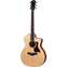 Taylor Limited Edition 214ce Deluxe Quilted Sapele Grand Auditorium Front View