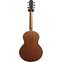 Lowden S-35 12 Fret Cocobolo/Adirondack with LR Baggs Anthem Left Handed (Ex-Demo) #25752 Back View