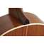 Lowden S-35 12 Fret Cocobolo/Adirondack with LR Baggs Anthem Left Handed (Ex-Demo) #25752 Front View