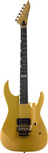 ESP LTD M-1 Custom 87 Metallic Gold