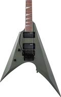 ESP LTD Arrow-200 Military Green Satin Left Handed