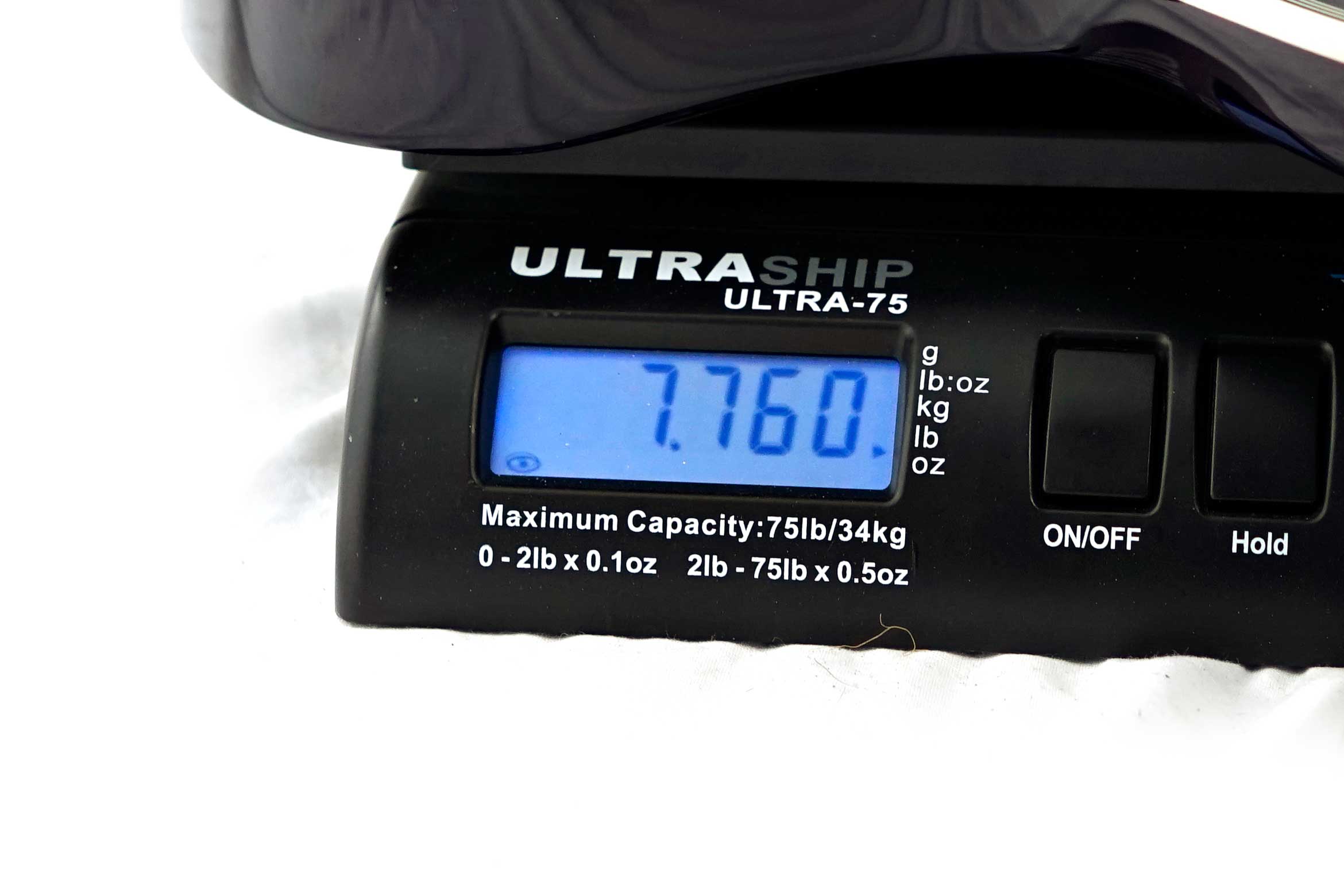 ESP LTD EC-1000 QM See Thru Purple Sunburst (Nearly New) #W22090155