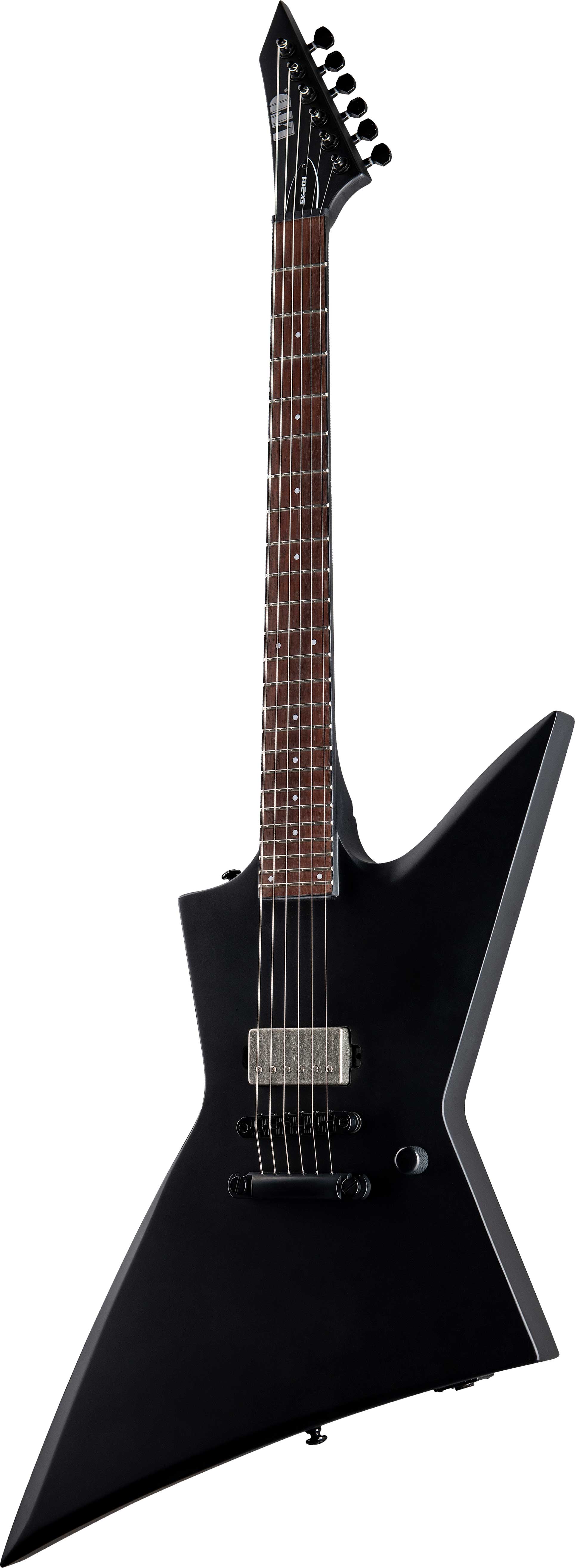 ESP LTD EX-201 Black Satin