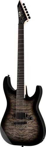ESP LTD M-1001NT QM Charcoal Burst ESP LTD M-1001NT QM Charcoal Burst