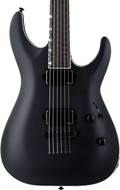 ESP LTD MH-1000 Baritone Black Satin