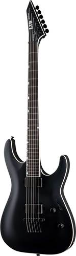 ESP LTD MH-1000 Baritone Black Satin ESP LTD MH-1000 Baritone Black Satin