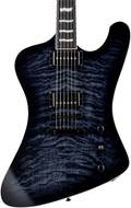 ESP LTD Phoenix-1000 Quilted Maple See Thru Black Sunburst