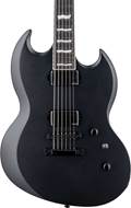 ESP LTD Viper-1000 Baritone Black Satin