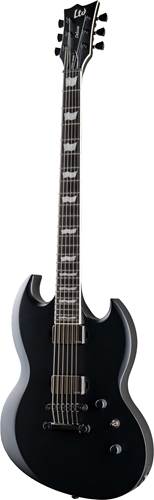 ESP LTD Viper-1000 Baritone Black Satin ESP LTD Viper-1000 Baritone Black Satin
