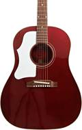 Gibson 60s J-45 Original Wine Red Left Handed (Ex-Demo) #22903098