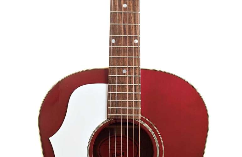 Gibson 60s J-45 Original Wine Red Left Handed (Ex-Demo) #22903098 Gibson 60s J-45 Original Wine Red Left Handed (Ex-Demo) #22903098